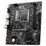 MSI PRO H610M-G DDR4 Micro ATX Intel H610 LGA1700