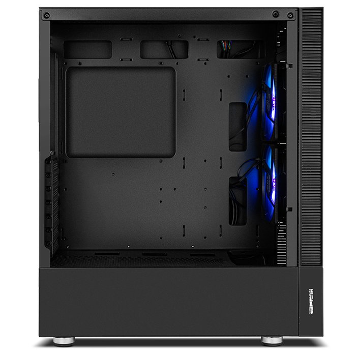 Nox Hummer Nemesis Negro ARGB Nox Hummer Nemesis Negro ARGB