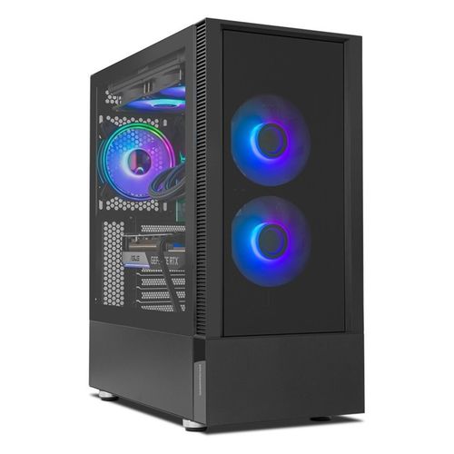 NOX Hummer Nemesis NXHUMMERNMSSBK Caja Semitorre ATX Negro ARGB USB 3.0 Ventana NOX Hummer Nemesis NXHUMMERNMSSBK Caja Semitorre ATX Negro ARGB USB 3.0 Ventana