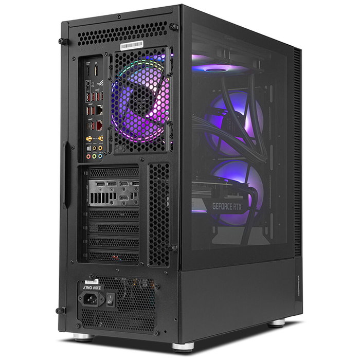 Nox Hummer Nemesis Negro ARGB Nox Hummer Nemesis Negro ARGB