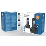 ALCATEL F860 Duo Teléfono DECT Inalámbrico Negro