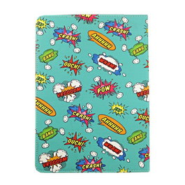 Maillon Technologique Funda Tablet Comic Urban Stand Case 9,7"-11"