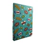 Maillon Technologique Funda Universal 11" (27.9 cm) Folio Comic Multicolor con Soporte - Resistente a Golpes y Arañazos para Tablets