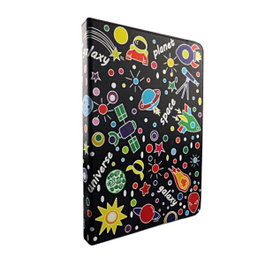 Maillon Technologique Funda Urban Folio Multicolor con Teclado USB para Tablet 9,7-11 pulgadas