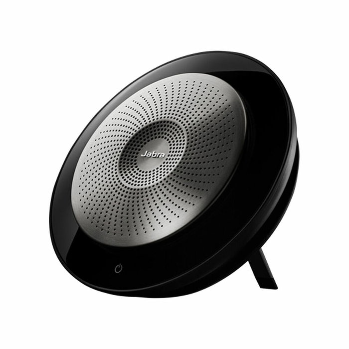 Jabra Speak 710 MS Altavoz de Conferencia USB y Bluetooth Negro y Plata Jabra Speak 710 MS Altavoz de Conferencia USB y Bluetooth Negro y Plata