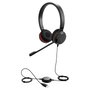 Jabra Evolve 20 SE MS Stereo Negro