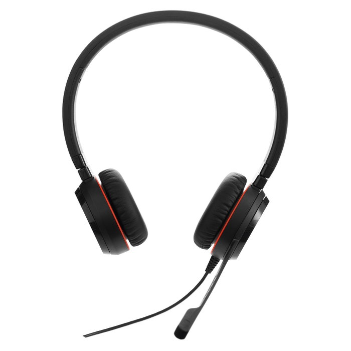 Jabra Evolve 20 SE MS Stereo Negro Jabra Evolve 20 SE MS Stereo Negro