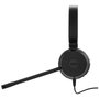 Jabra Evolve 20 SE MS Stereo Negro