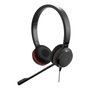 Jabra Evolve 20 SE MS Stereo Negro