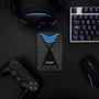 TooQ Carcasa Externa TQE-2550BL para HDD/SSD 2.5" Hasta 9.5mm, USB 3.2 Gen 1 (3.1 Gen 1) 5Gbps, LED Azul, Sin Tornillos