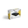 TooQ Carcasa Externa TQE-2550BL para HDD/SSD 2.5" Hasta 9.5mm, USB 3.2 Gen 1 (3.1 Gen 1) 5Gbps, LED Azul, Sin Tornillos