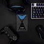 Tooq TQE-2550BL Carcasa Externa Gaming para HDD/SSD 2.5 Pulgadas