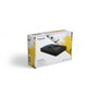 Tooq TQE-2550BL Carcasa Externa Gaming para HDD/SSD 2.5 SATA USB 3.1