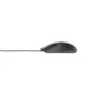 Gembird MUS-GU-02 Ratón Ambidextro Negro 2400 DPI