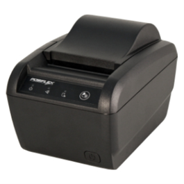 POSIFLEX PP-8803EN Impresora de Recibos Térmica Directa Alámbrica 203x203 DPI Portátil Negra RS-232