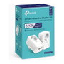 TP-Link TL-PA7027P Kit Powerline Gigabit, Adaptadores PLC AV2 1000 Mbps, 2 Puertos Ethernet, Blanco