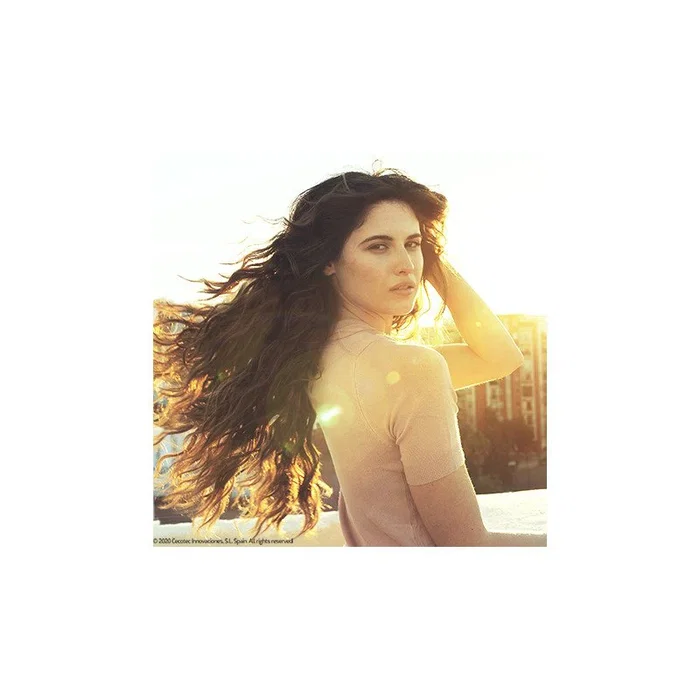 Cecotec Plancha de Pelo RitualCare 890 Titanium - MultiStyle, Placas Flotantes de Titanio 3D, Alisado y Ondulaciones, Temperatura 140-220°C, Cable 3m, Color Gris