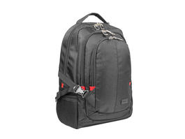 NATEC NTO-1703 Mochila informal Negro Poliéster