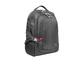 NATEC NTO-1703 Mochila informal Negro Poliéster
