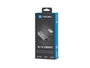 NATEC Cricket Adaptador USB 3.2 Gen 1 a RJ-45 Negro