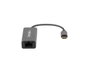 Natec Cricket Adaptador USB-C a Ethernet RJ45 1Gbps Gris