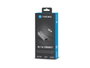 Natec Cricket Adaptador USB-C a Ethernet RJ45 1Gbps Gris