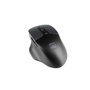 Natec Blackbird 2 Ratón Inalámbrico Ergonómico Negro