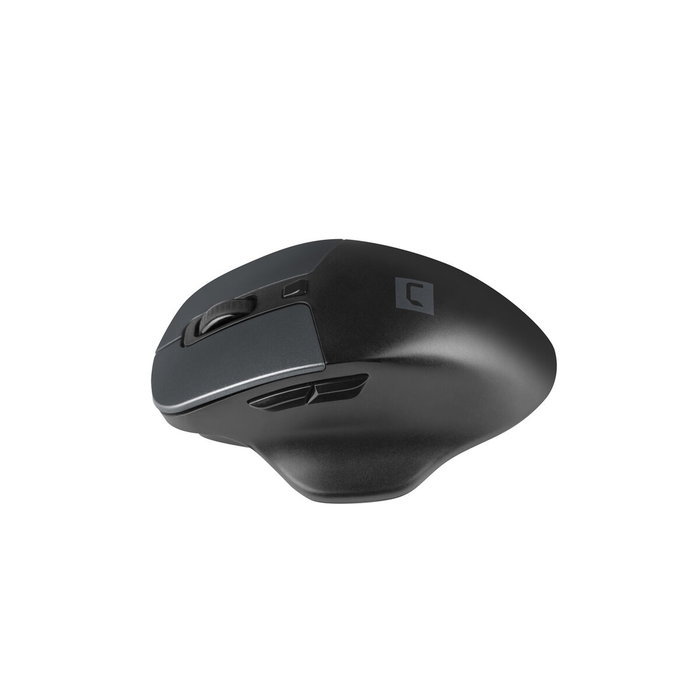 Natec Blackbird 2 Ratón Inalámbrico Ergonómico Negro Natec Blackbird 2 Ratón Inalámbrico Ergonómico Negro