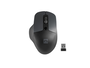 Natec Blackbird 2 Ratón Inalámbrico Ergonómico Negro