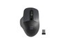 Natec Ratón Blackbird 2 Inalámbrico Silencioso Óptico 1600 DPI Negro
