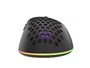 Genesis Krypton 555 Ratón Gaming para Diestros Óptico 8000 DPI Sensor Pixart PAW3333, 7 Botones Programables, 70g Ultraligero, Iluminación RGB, Cable USB - Negro