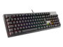 Genesis Teclado Portugués Gaming Thor 300 RGB Mecánico con Interruptores Red