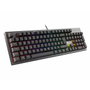 GENESIS THOR 300 Teclado Gaming Mecánico RGB Outemu Red QWERTY Portugués