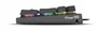 Genesis THOR 300 Teclado Gaming Mecánico RGB Portugués - Interruptores Outemu Brown, 104 Teclas, Retroiluminación LED, Negro, Formato Completo, USB