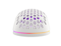 GENESIS Krypton 750 Ratón Gaming Óptico USB Mano Derecha 2000 DPI Blanco