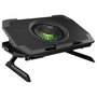 Genesis Oxid 850 Base refrigeradora RGB para portátiles hasta 17.3 pulgadas