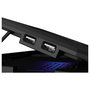Genesis Oxid 850 Base refrigeradora RGB para portátiles hasta 17.3 pulgadas