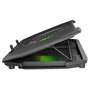 Genesis Oxid 850 Base refrigeradora RGB para portátiles hasta 17.3 pulgadas