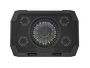 Genesis Oxid 850 Base refrigeradora RGB para portátiles hasta 17.3 pulgadas