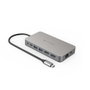 HYPER HyperDrive DUEL 10 en 1 USB-C Acero inoxidable