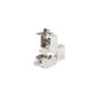 Lanberg KSF7-2000 Módulo Keystone Cat.7 FTP RJ45 Acero Inoxidable