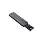 NATEC Rhino M.2 NVME Caja externa para SSD Negro
