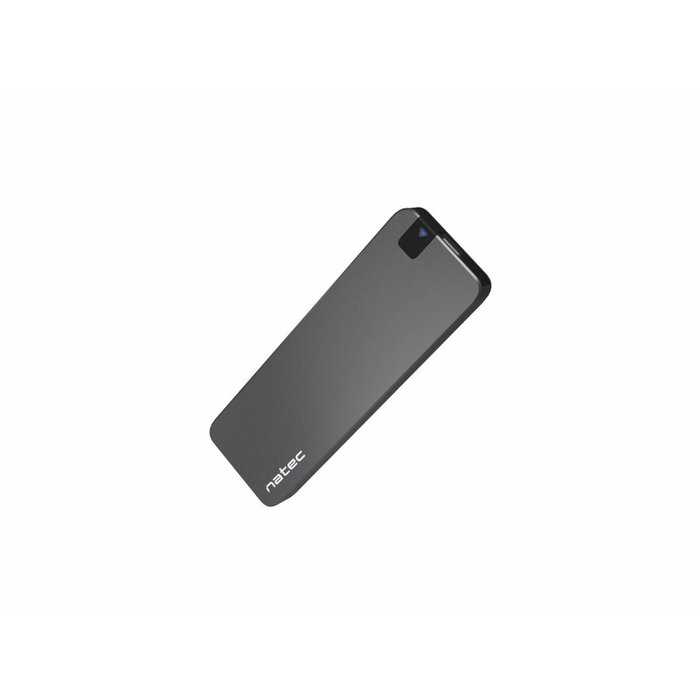 NATEC Rhino M.2 NVME Caja externa para SSD Negro NATEC Rhino M.2 NVME Caja externa para SSD Negro