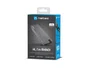 NATEC Rhino M.2 NVME Caja externa para SSD de aluminio, Negro