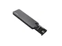 NATEC Rhino M.2 NVME Caja externa para SSD de aluminio, Negro