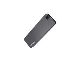 Natec Carcasa Externa SSD M.2 NVMe USB 3.2 Gen 2 Tipo C Aluminio Negro para Unidades hasta 2 TB