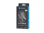 Natec Fowler Plus Hub USB-C con 3 Puertos USB 3.0, HDMI 4K, RJ45 Ethernet, Lector SD/MicroSD y Power Delivery - Negro/Gris