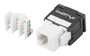 Lanberg KSU6-2000 Conector Keystone RJ45 Hembra UTP Cat. 6