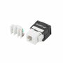 Lanberg KSU6-2000 Conector Keystone RJ45 Hembra UTP Cat. 6