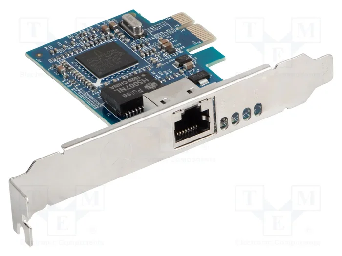 Lanberg PCE-1GB-001 Tarjeta de Red Gigabit Ethernet RJ45 PCIe